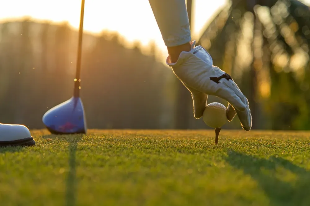 Réserver un golf près de Tours
