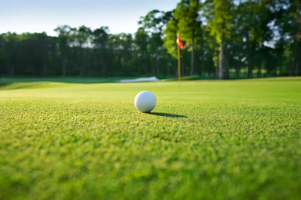 Parcours de golf près de Tours